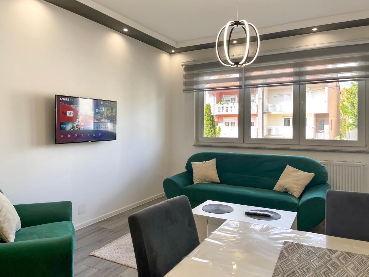Heaven Premium Apartments Сараєво Екстер'єр фото