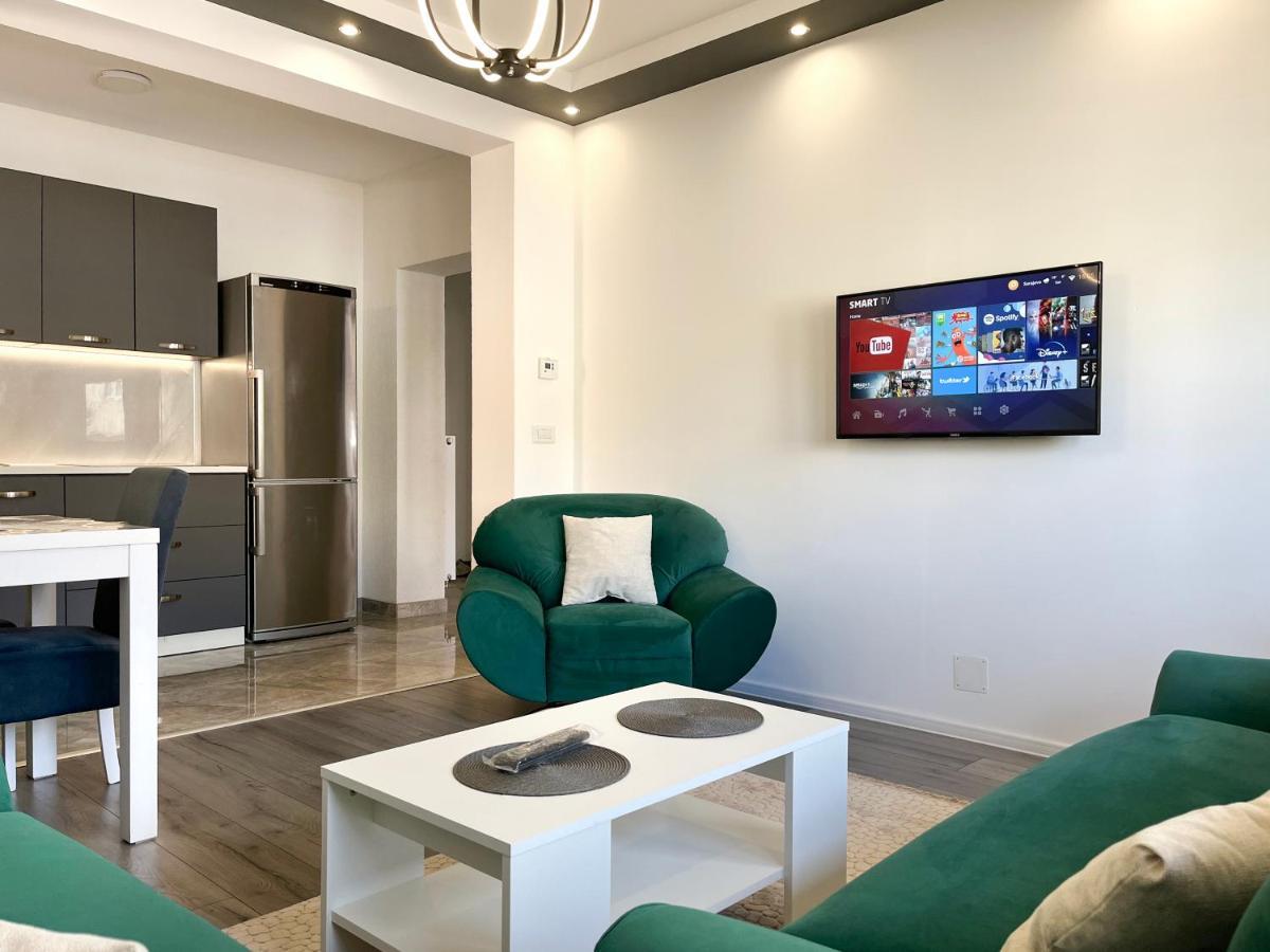 Heaven Premium Apartments Сараєво Екстер'єр фото
